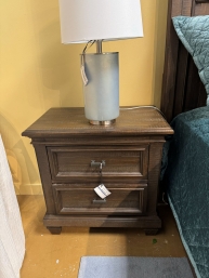 Kanes Rustic Nightstand
