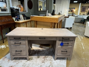 Transitional Desk