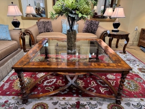 Jonathan Charles Coffee Table