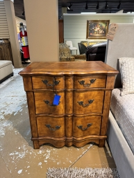 Ashley 3 Drawer Nightstand
