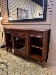Fine Furniture Media Console