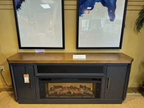 Ashley Fireplace Media