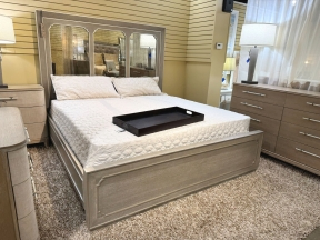 Hooker Modern Romance King Bed