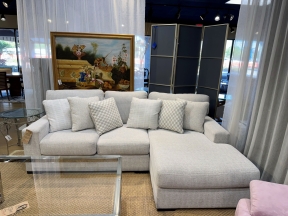 Ashley Larce 2 Pc Sectional