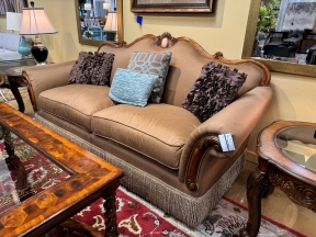 Michael Amini AICO Sofa