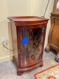 Bombay Tray Top Wine Rack