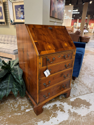 Johns Brothers UK Dropfront Secretary Desk