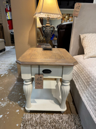 Riverside Coventry End Table
