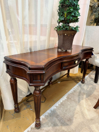 Traditional Console Table