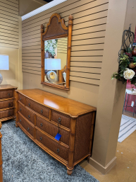 Pelican Reef Dresser W/Mirror