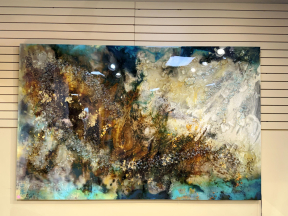 John Richard Mary Hong Cosmic Art