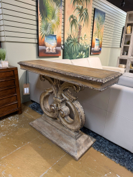 Hooker Solana Console Table