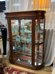 Pulaski Curio Cabinet