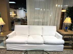 Universal Slipcovered Sofa