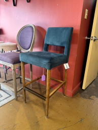 S/5 Four Hands Barstools