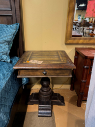 Hooker Kirby End Table