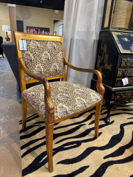 Ethan Allen Accent Chair as is
