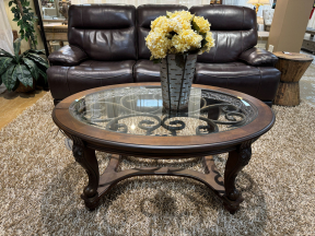 Ashley Norcastle Coffee Table