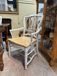 S/6 French Country DR Chairs