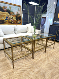 S/3 Lexington Bunching Tables