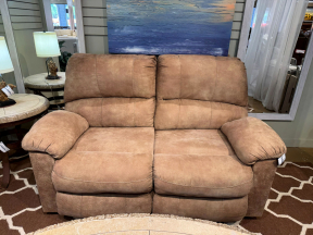 Ashley Stringer Pwr Recl Loveseat