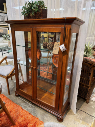 Jasper Curio Cabinet