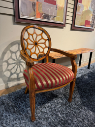 S/5 Bernards Arm Chairs