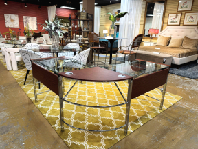 Realspace L-Shaped Desk