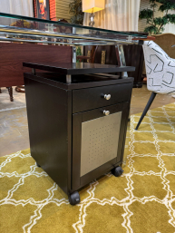 Contemporary File Cabinet