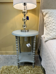 French Style Accent Table