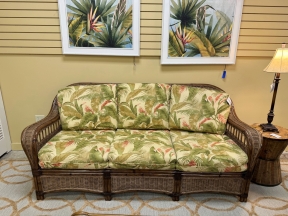 J. Raymond Wicker Sofa
