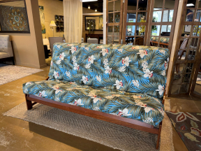 Tropical Futon