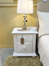 Liberty Furniture Summer House Nightstand