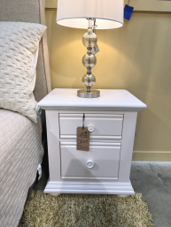 Liberty Furniture Summer House Nightstand