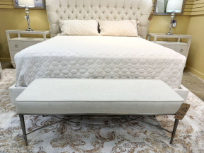 Ethan Allen Sidney Bench