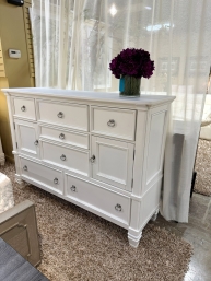 Ashley Prentice Dresser