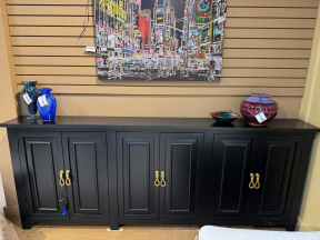 R7-COM 264 Bells Console Cabinet