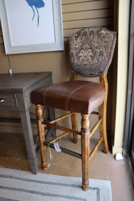 Ashley Rowley Creek Barstools