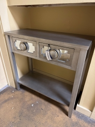 Modern Console Drwr Table