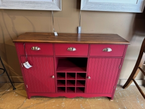 Kings Brand Wine Server