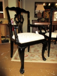 Set Of 6 Dining Chairs