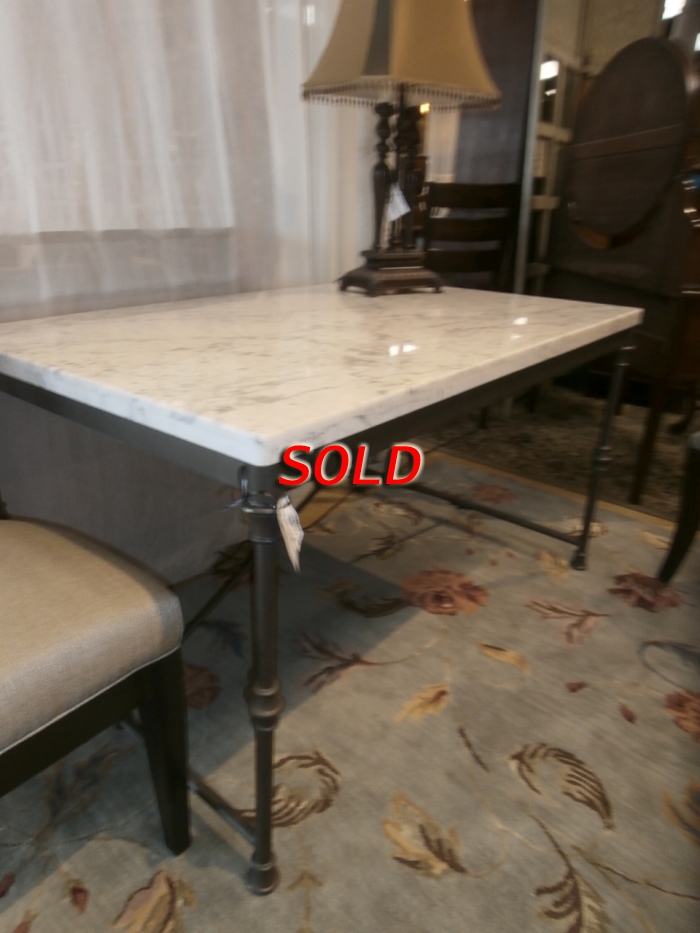 Pottery Barn Dining Table