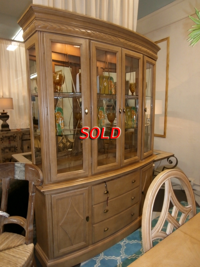 Fairmont China Cabinet
