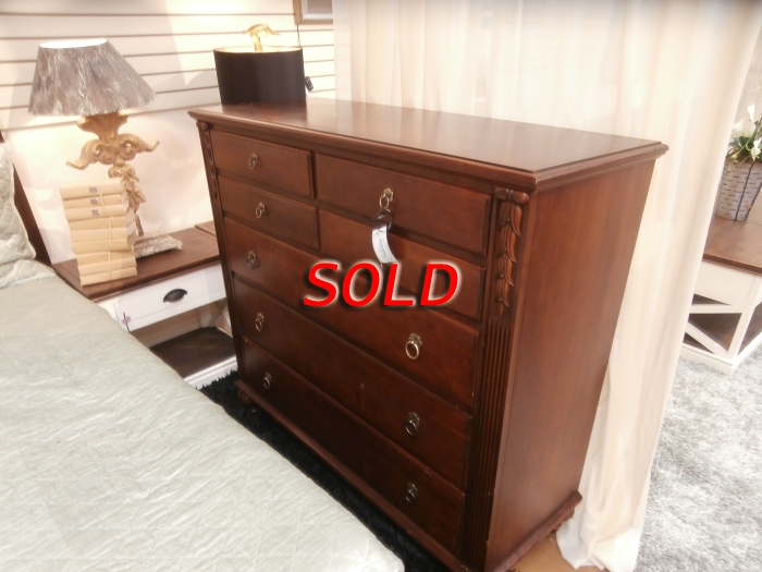 Ethan Allen Chest Of Drawers