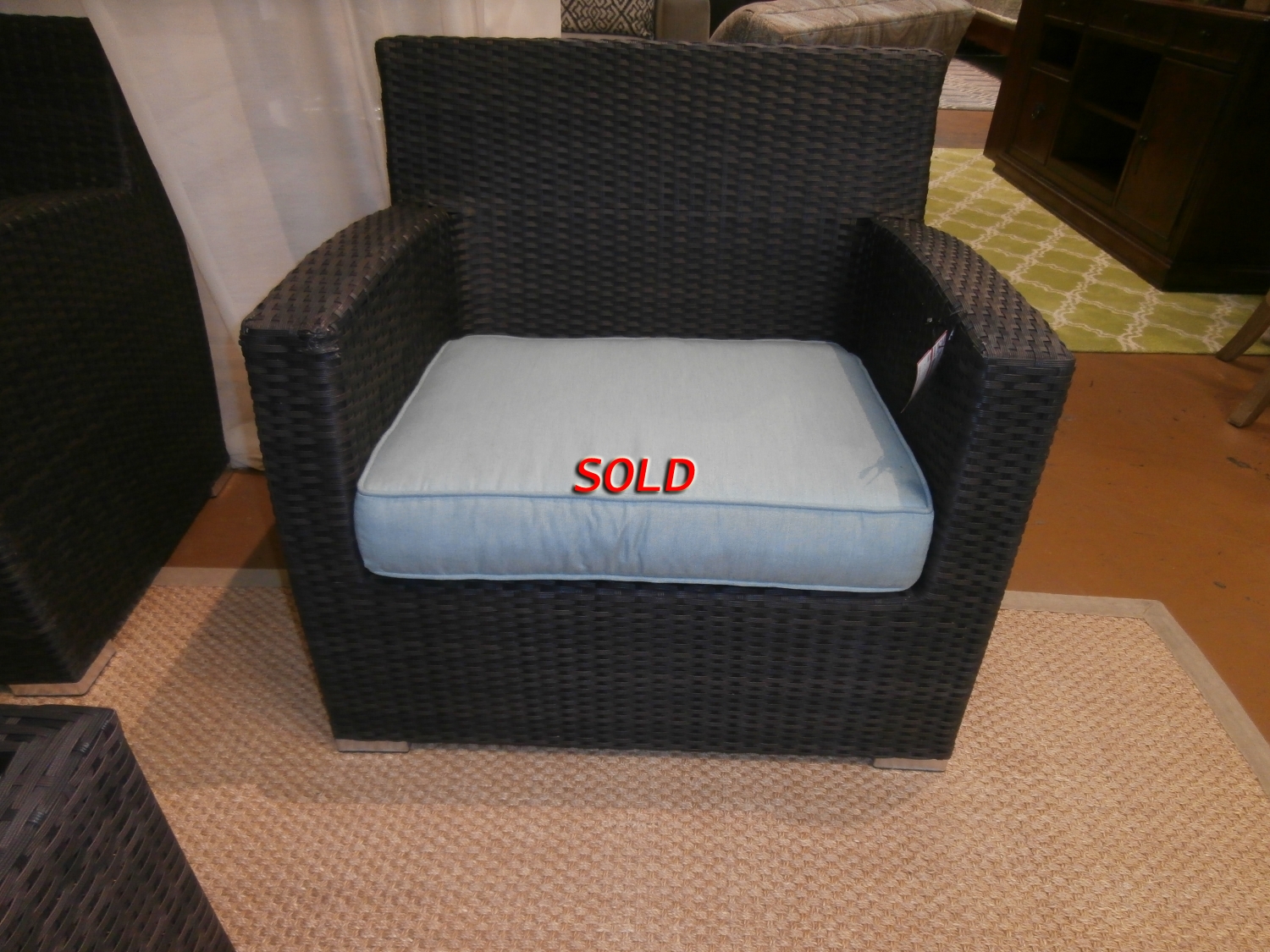 Kevin Charles Patio Chair