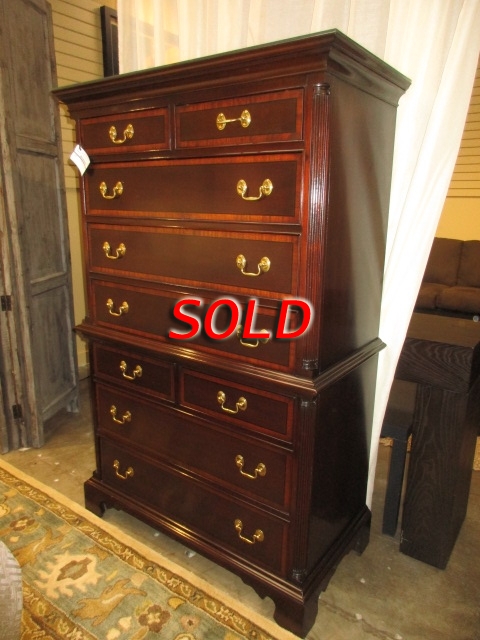 Pennsylvania House Chest Of Drawers At The Missing Piece