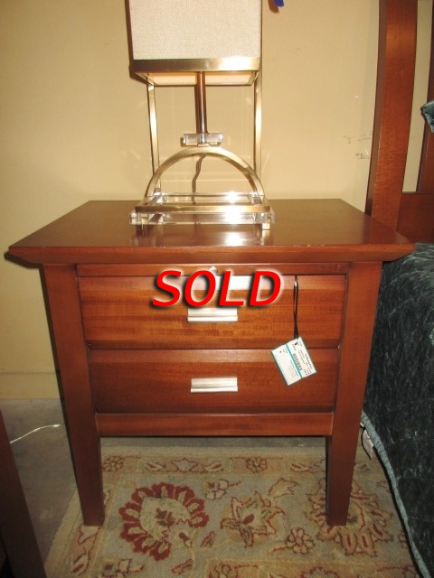 Palliser Nightstand