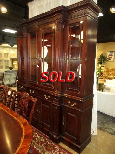 Henkel Harris China Cabinet At The Missing Piece