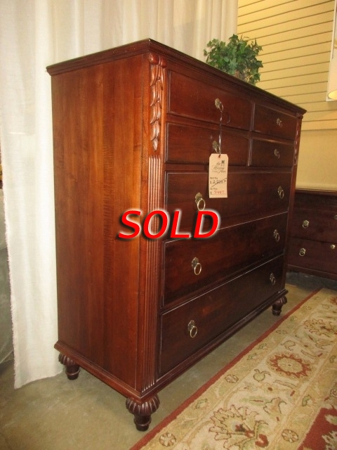 Ethan Allen Dresser