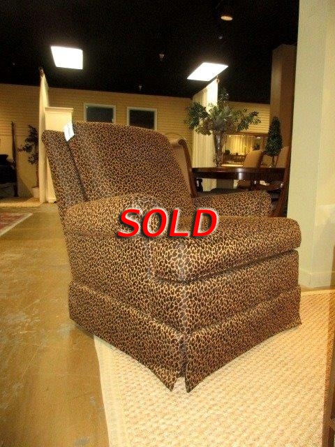 Norwalk Swivel Rocker Chair